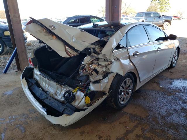 Photo 3 VIN: 5NPEC4AB5CH498756 - HYUNDAI SONATA 