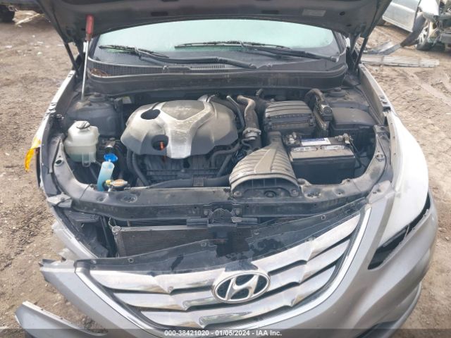 Photo 9 VIN: 5NPEC4AB5DH522734 - HYUNDAI SONATA 