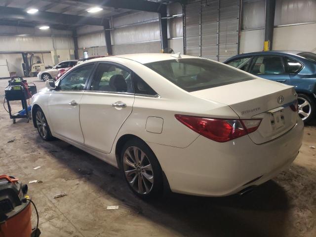 Photo 2 VIN: 5NPEC4AB5DH524077 - HYUNDAI SONATA SE 