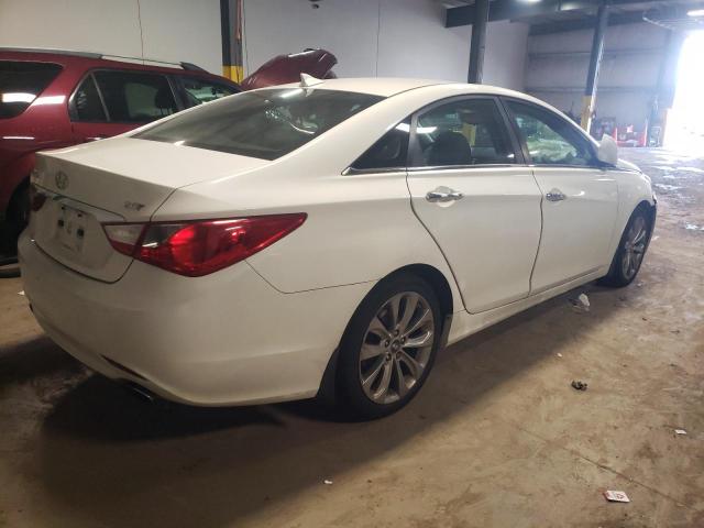 Photo 3 VIN: 5NPEC4AB5DH524077 - HYUNDAI SONATA SE 