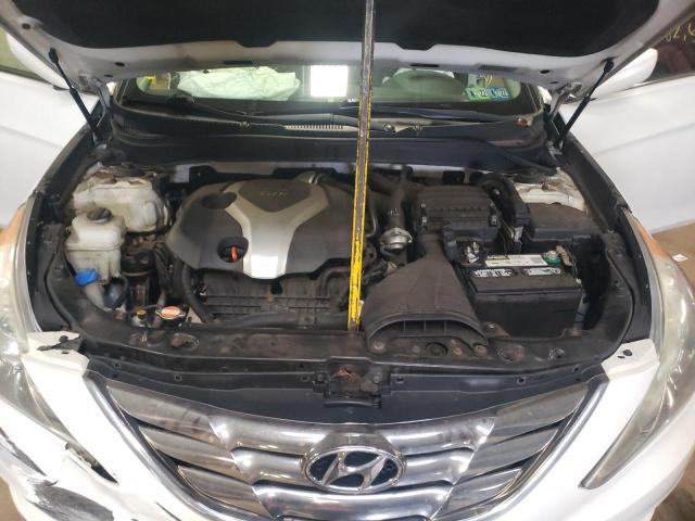 Photo 6 VIN: 5NPEC4AB5DH524077 - HYUNDAI SONATA SE 