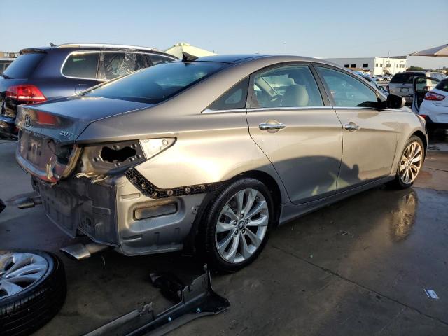 Photo 2 VIN: 5NPEC4AB5DH532633 - HYUNDAI SONATA 