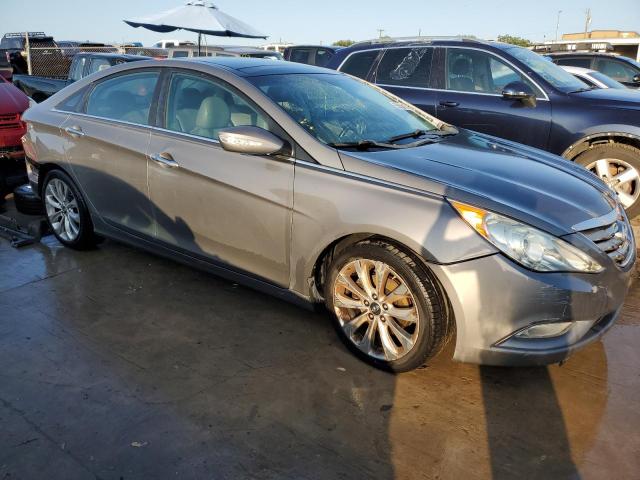 Photo 3 VIN: 5NPEC4AB5DH532633 - HYUNDAI SONATA 