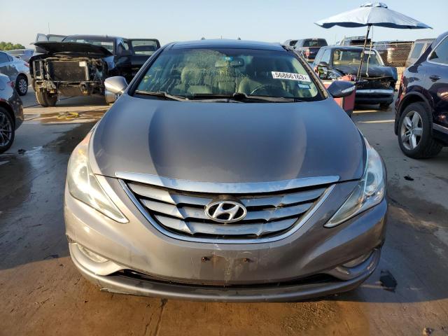 Photo 4 VIN: 5NPEC4AB5DH532633 - HYUNDAI SONATA 