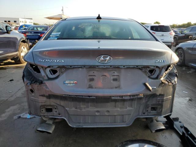 Photo 5 VIN: 5NPEC4AB5DH532633 - HYUNDAI SONATA 