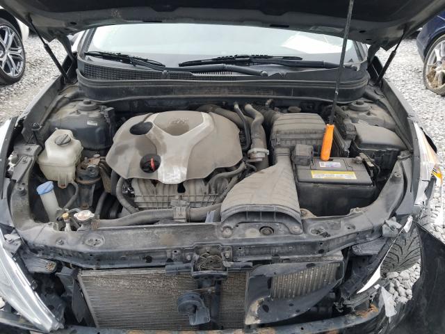 Photo 6 VIN: 5NPEC4AB5DH566507 - HYUNDAI SONATA SE 