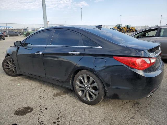 Photo 1 VIN: 5NPEC4AB5DH574428 - HYUNDAI SONATA 