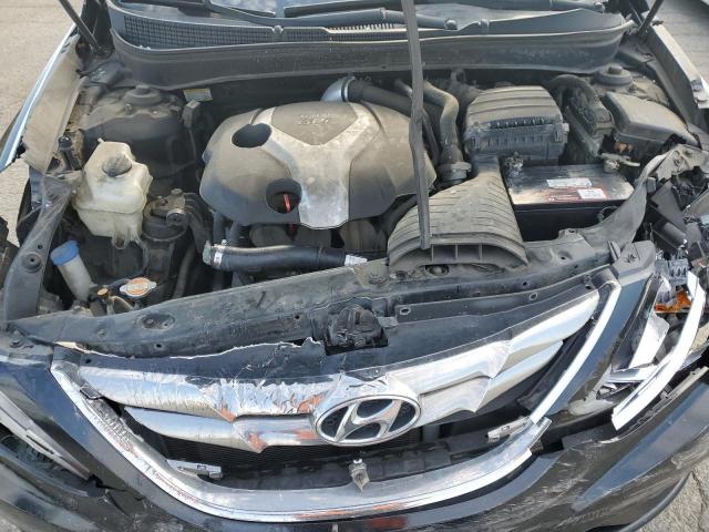 Photo 10 VIN: 5NPEC4AB5DH574428 - HYUNDAI SONATA 