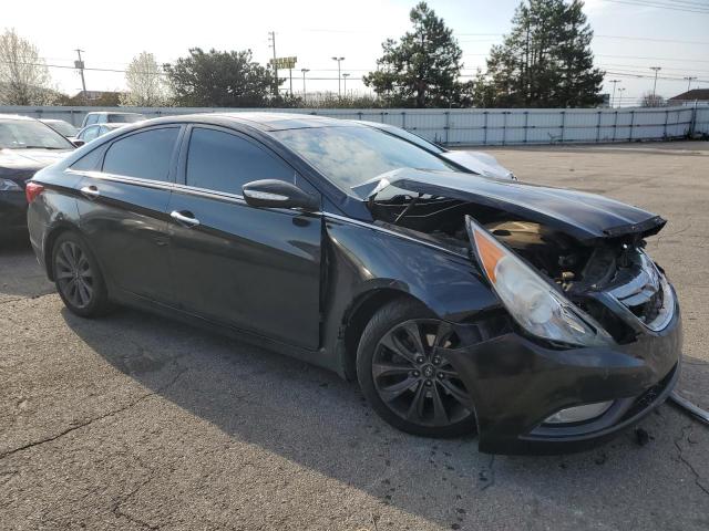 Photo 3 VIN: 5NPEC4AB5DH574428 - HYUNDAI SONATA 