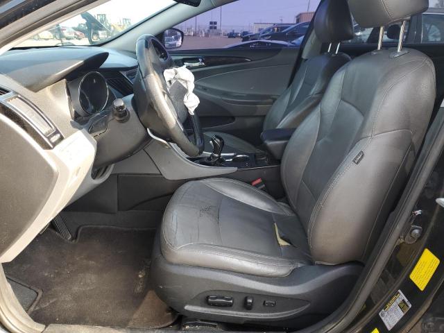 Photo 6 VIN: 5NPEC4AB5DH574428 - HYUNDAI SONATA 