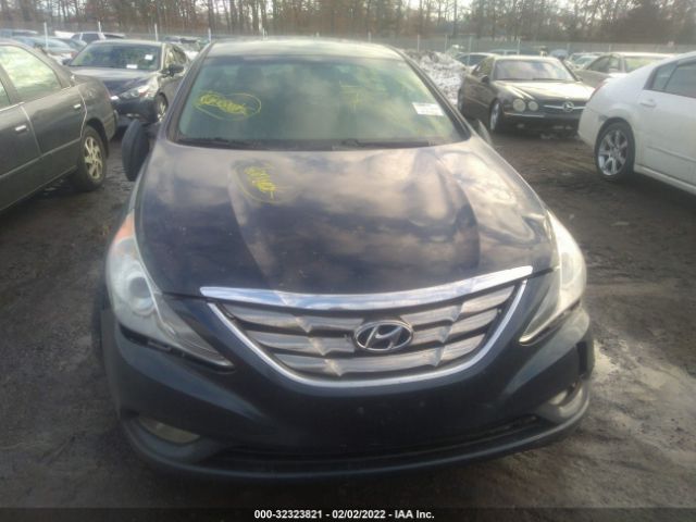 Photo 5 VIN: 5NPEC4AB5DH584666 - HYUNDAI SONATA 