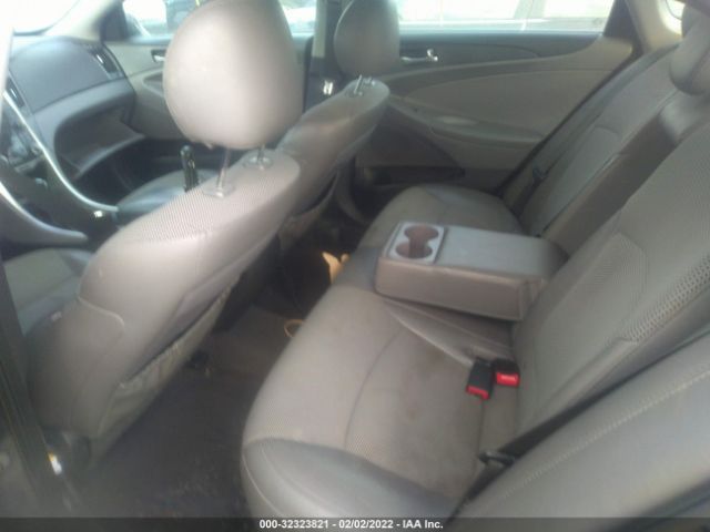 Photo 7 VIN: 5NPEC4AB5DH584666 - HYUNDAI SONATA 