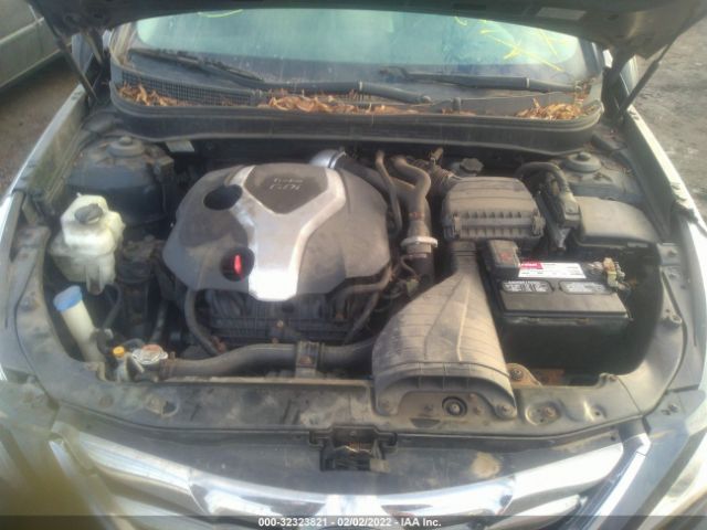 Photo 9 VIN: 5NPEC4AB5DH584666 - HYUNDAI SONATA 