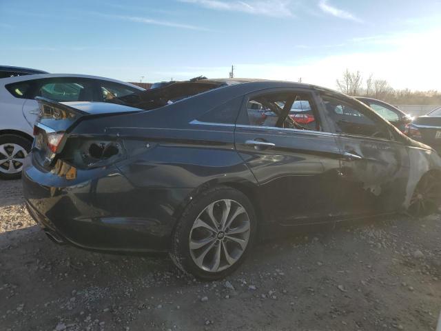 Photo 2 VIN: 5NPEC4AB5DH586871 - HYUNDAI SONATA 