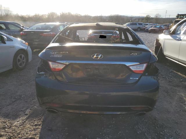 Photo 5 VIN: 5NPEC4AB5DH586871 - HYUNDAI SONATA 