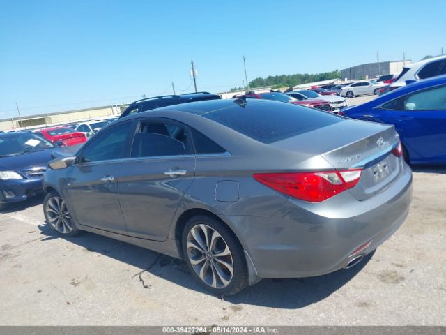 Photo 2 VIN: 5NPEC4AB5DH608321 - HYUNDAI SONATA 