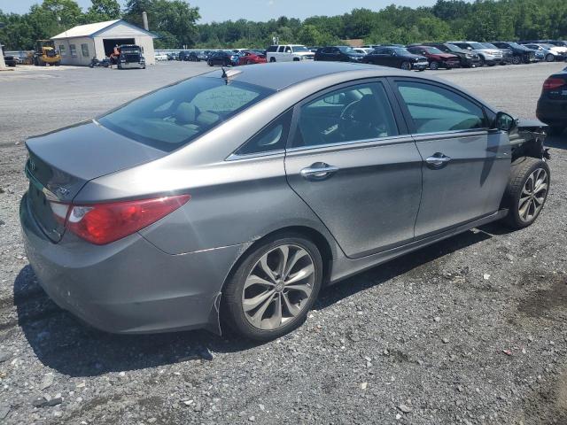 Photo 2 VIN: 5NPEC4AB5DH612580 - HYUNDAI SONATA SE 