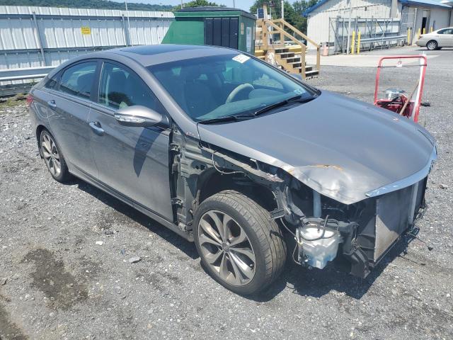 Photo 3 VIN: 5NPEC4AB5DH612580 - HYUNDAI SONATA SE 