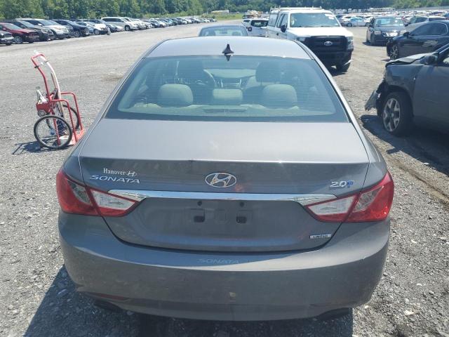 Photo 5 VIN: 5NPEC4AB5DH612580 - HYUNDAI SONATA SE 