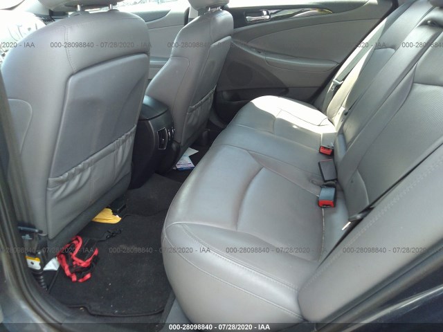 Photo 7 VIN: 5NPEC4AB5DH614040 - HYUNDAI SONATA 