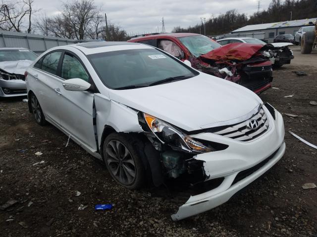 Photo 0 VIN: 5NPEC4AB5DH622445 - HYUNDAI SONATA SE 