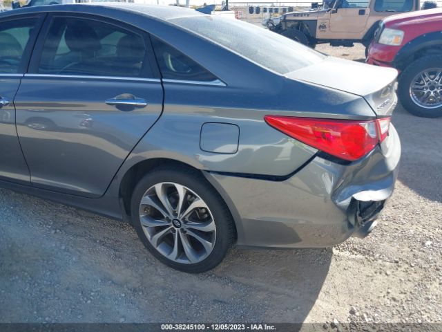 Photo 5 VIN: 5NPEC4AB5DH645529 - HYUNDAI SONATA 