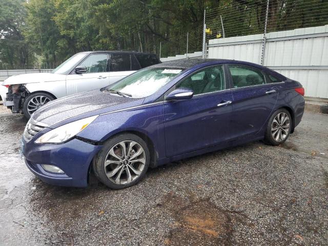 Photo 0 VIN: 5NPEC4AB5DH647930 - HYUNDAI SONATA SE 