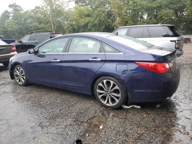 Photo 1 VIN: 5NPEC4AB5DH647930 - HYUNDAI SONATA SE 