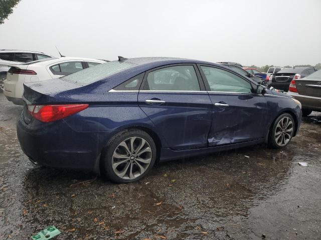 Photo 2 VIN: 5NPEC4AB5DH647930 - HYUNDAI SONATA SE 