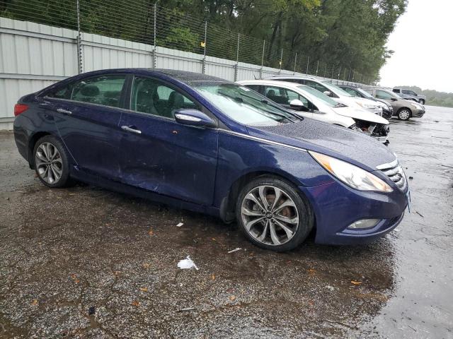 Photo 3 VIN: 5NPEC4AB5DH647930 - HYUNDAI SONATA SE 