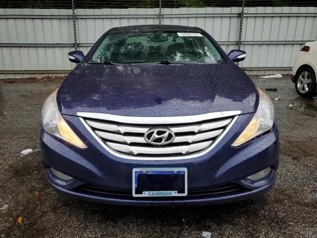 Photo 4 VIN: 5NPEC4AB5DH647930 - HYUNDAI SONATA SE 