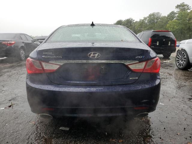 Photo 5 VIN: 5NPEC4AB5DH647930 - HYUNDAI SONATA SE 