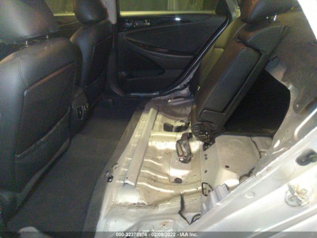 Photo 7 VIN: 5NPEC4AB5DH661522 - HYUNDAI SONATA 