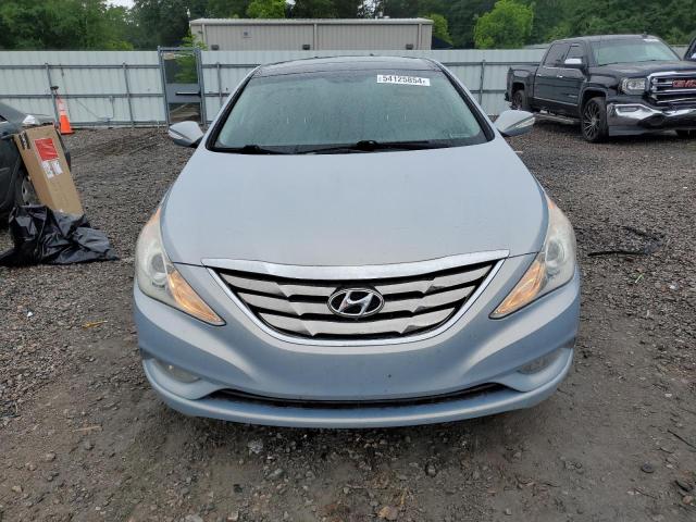 Photo 4 VIN: 5NPEC4AB5DH663464 - HYUNDAI SONATA 