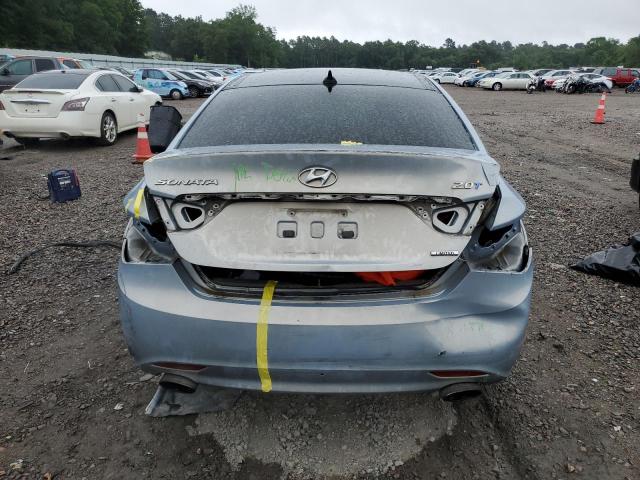 Photo 5 VIN: 5NPEC4AB5DH663464 - HYUNDAI SONATA 