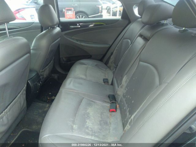 Photo 7 VIN: 5NPEC4AB5DH669863 - HYUNDAI SONATA 