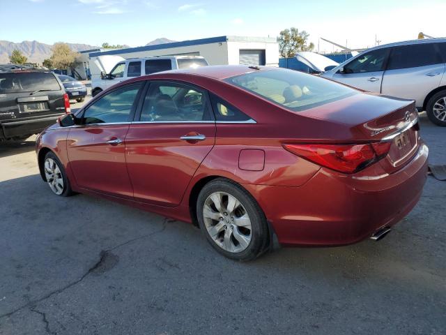 Photo 1 VIN: 5NPEC4AB5DH687988 - HYUNDAI SONATA SE 