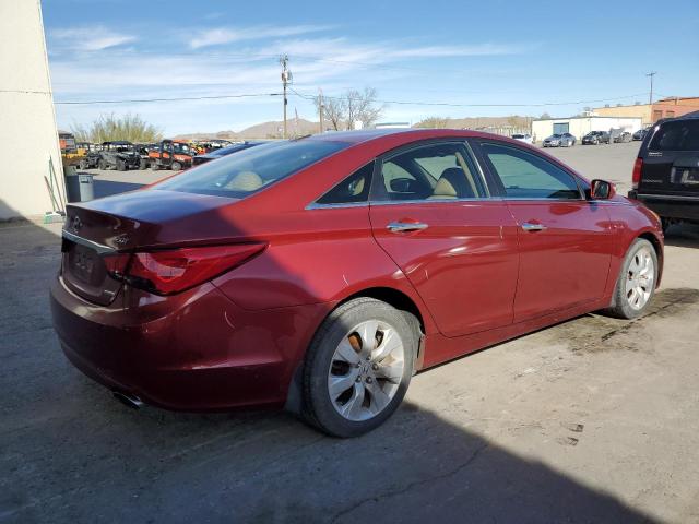 Photo 2 VIN: 5NPEC4AB5DH687988 - HYUNDAI SONATA SE 