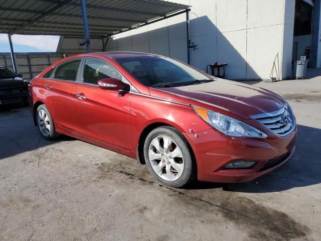 Photo 3 VIN: 5NPEC4AB5DH687988 - HYUNDAI SONATA SE 