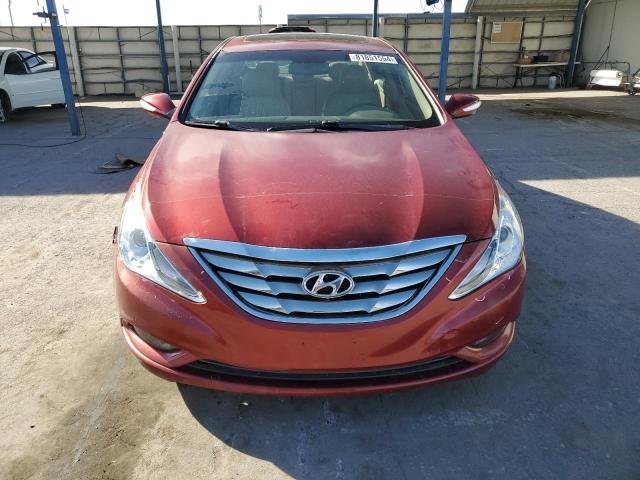 Photo 4 VIN: 5NPEC4AB5DH687988 - HYUNDAI SONATA SE 