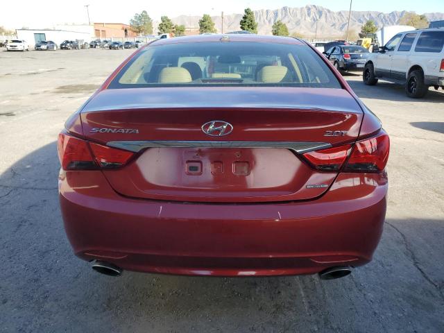 Photo 5 VIN: 5NPEC4AB5DH687988 - HYUNDAI SONATA SE 