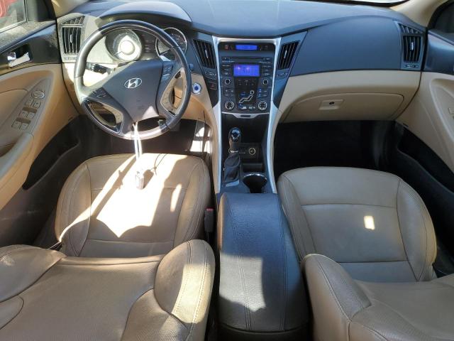 Photo 7 VIN: 5NPEC4AB5DH687988 - HYUNDAI SONATA SE 