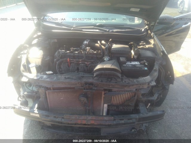 Photo 9 VIN: 5NPEC4AB5DH700612 - HYUNDAI SONATA 