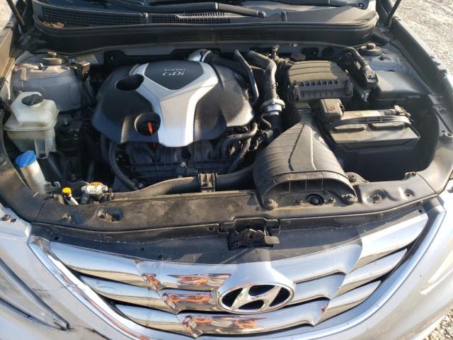 Photo 6 VIN: 5NPEC4AB5DH722545 - HYUNDAI SONATA SE 