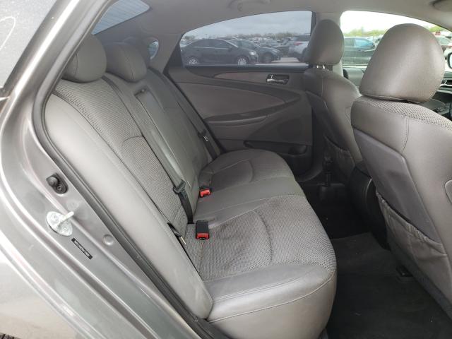 Photo 5 VIN: 5NPEC4AB5DH734601 - HYUNDAI SONATA SE 