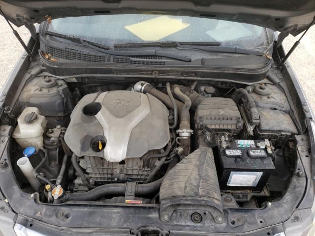 Photo 6 VIN: 5NPEC4AB5DH734601 - HYUNDAI SONATA SE 