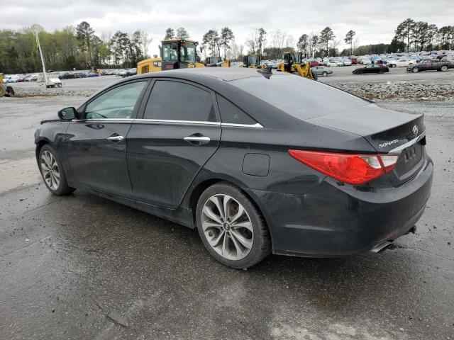 Photo 1 VIN: 5NPEC4AB5DH740091 - HYUNDAI SONATA 