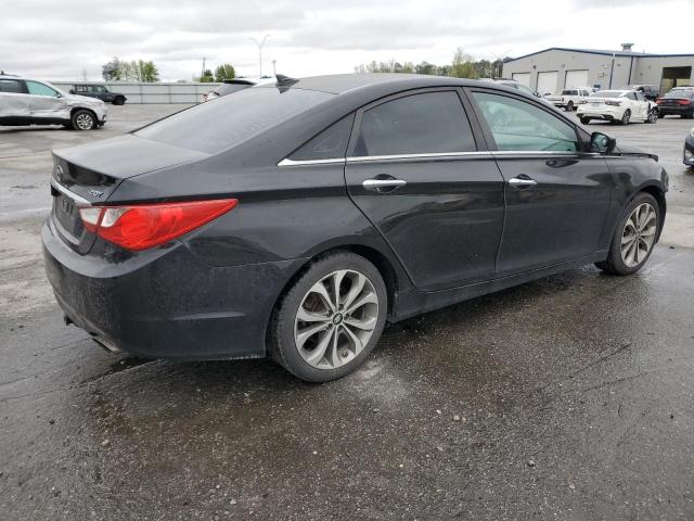 Photo 2 VIN: 5NPEC4AB5DH740091 - HYUNDAI SONATA 