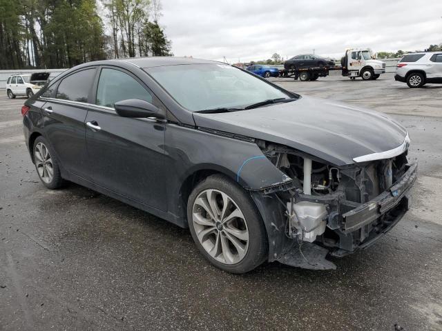 Photo 3 VIN: 5NPEC4AB5DH740091 - HYUNDAI SONATA 