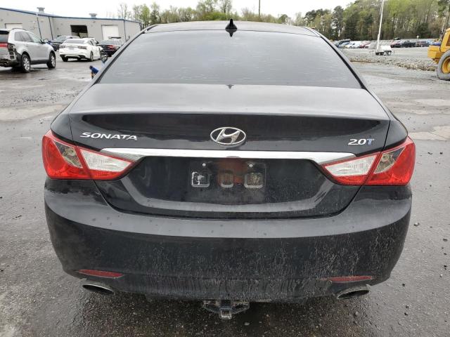 Photo 5 VIN: 5NPEC4AB5DH740091 - HYUNDAI SONATA 